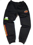 Fresh For Races Everywhere Society Holds Black Joggers