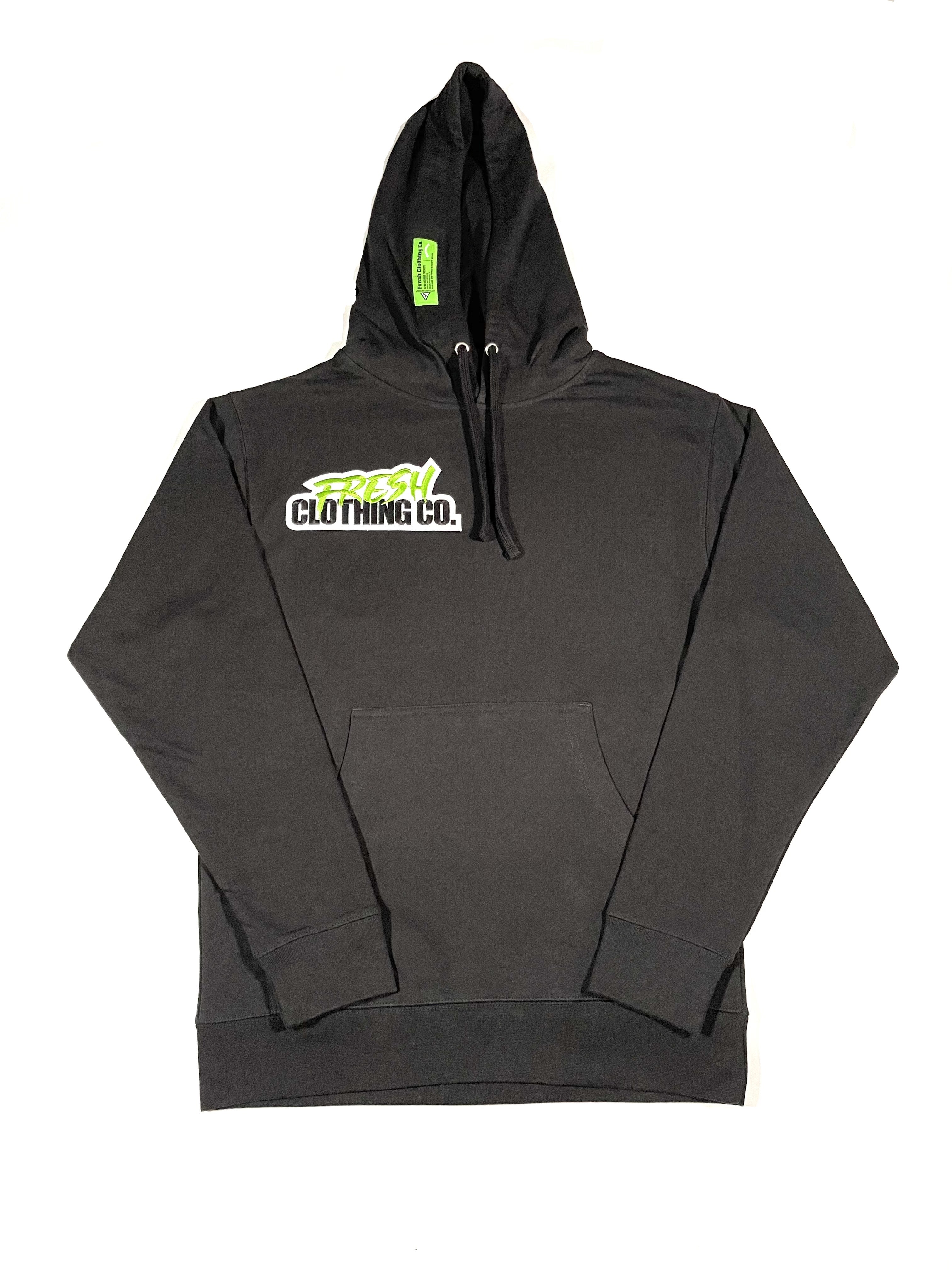 Fresh hoodies on sale