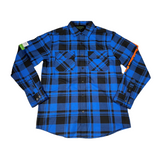 For Races Everywhere Society Holds Flannel