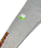 Fresh For Races Everywhere Society Holds Grey Joggers