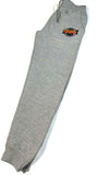 Fresh For Races Everywhere Society Holds Grey Joggers