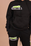 Fresh Clothing Unisex Pullover Hoodie